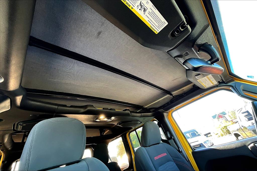 Thumbnail: 2021 Jeep Wrangler - 30