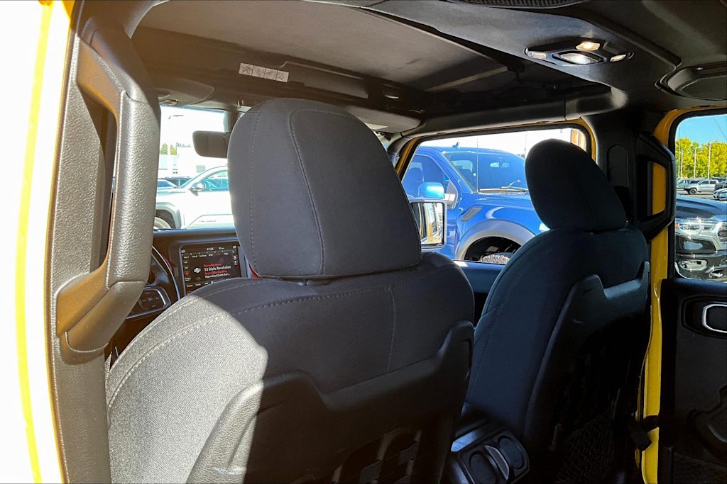 Thumbnail: 2021 Jeep Wrangler - 21