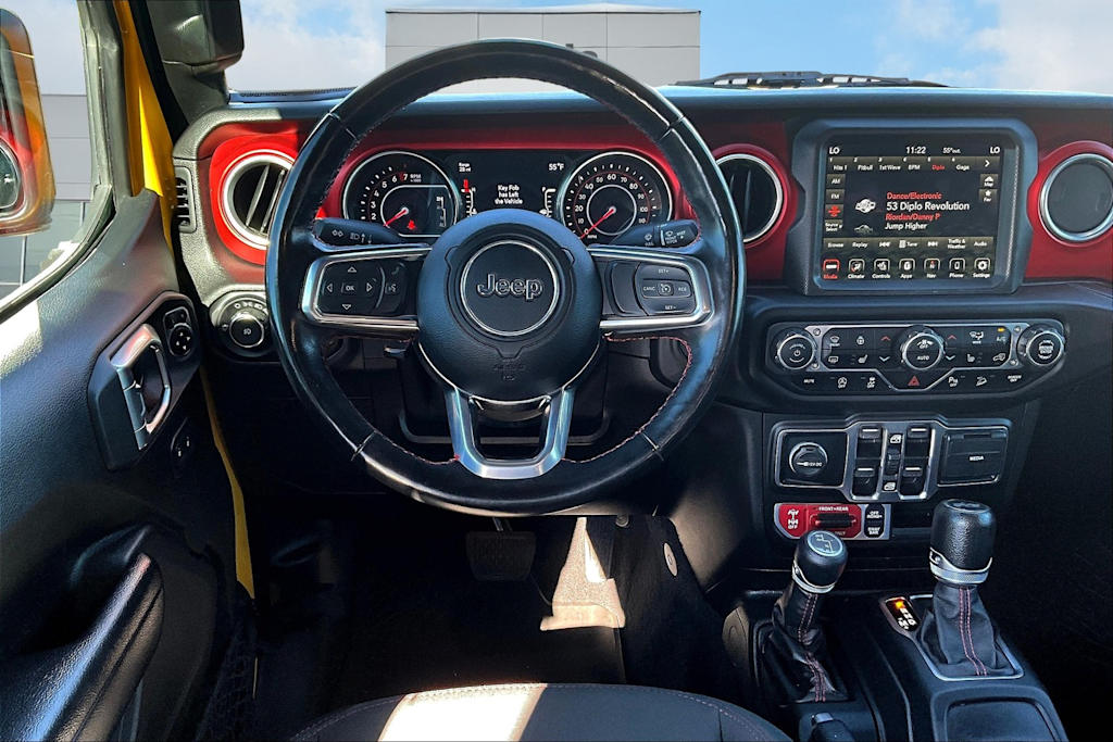 Thumbnail: 2021 Jeep Wrangler - 14