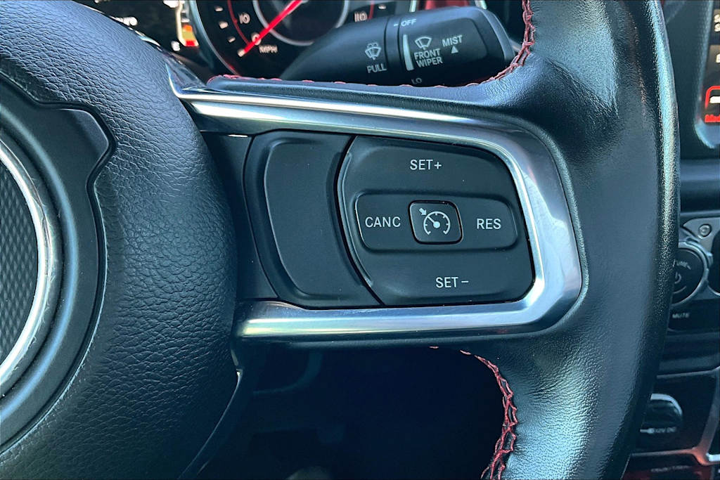 Thumbnail: 2021 Jeep Wrangler - 26