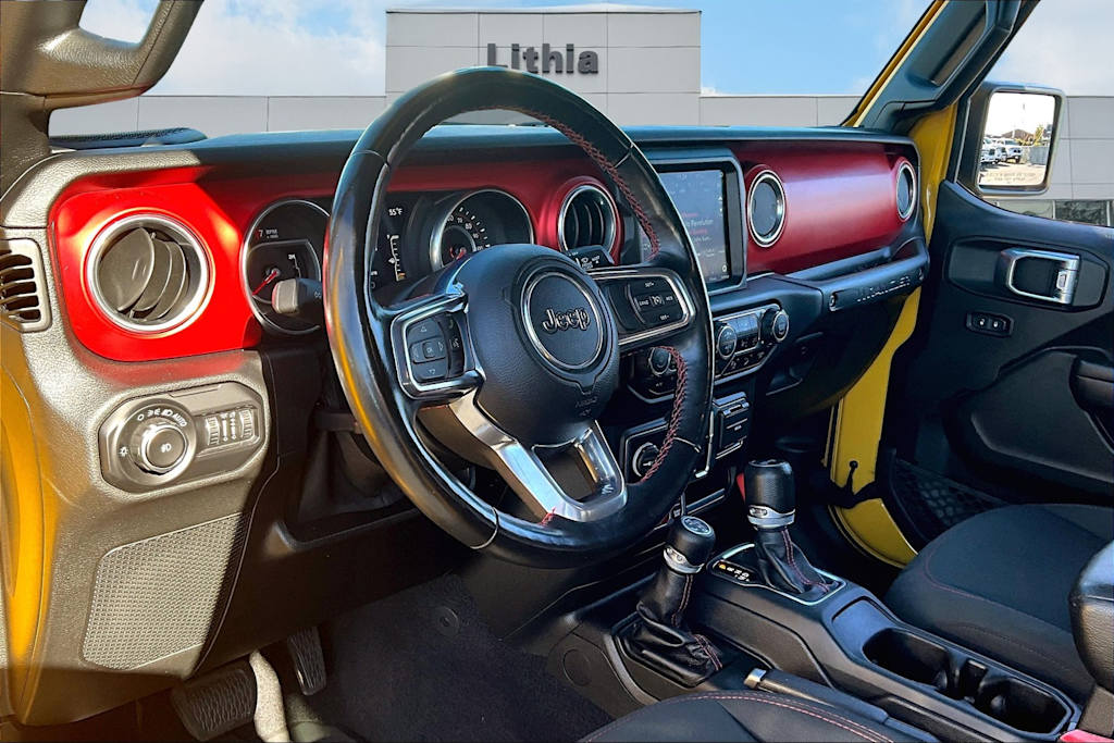 Thumbnail: 2021 Jeep Wrangler - 2