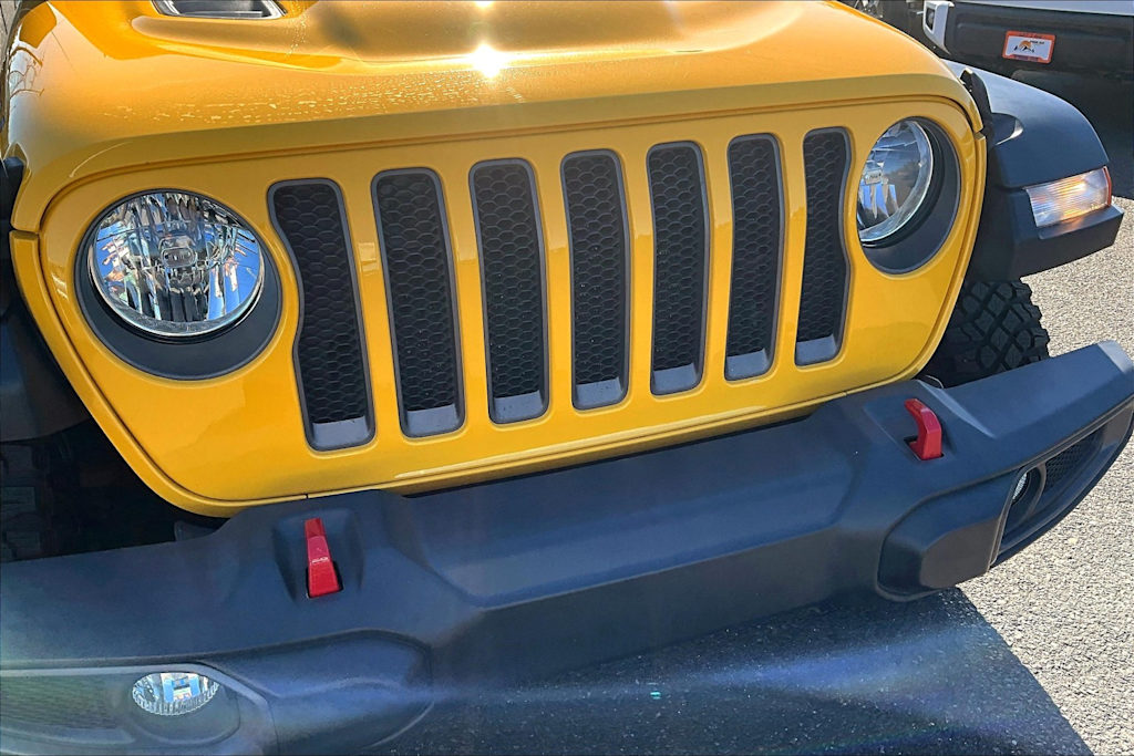 Thumbnail: 2021 Jeep Wrangler - 33