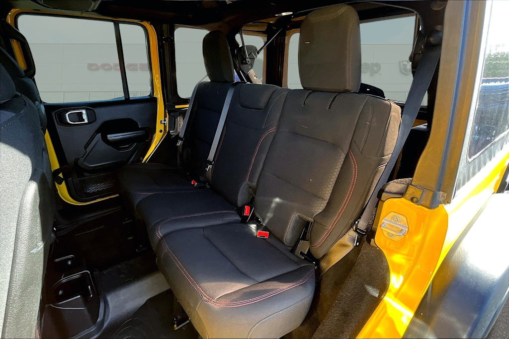 Thumbnail: 2021 Jeep Wrangler - 13