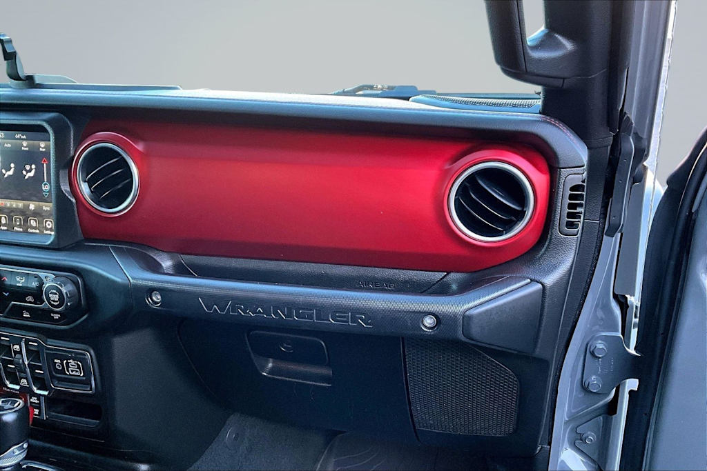 Thumbnail: 2023 Jeep Wrangler - 25