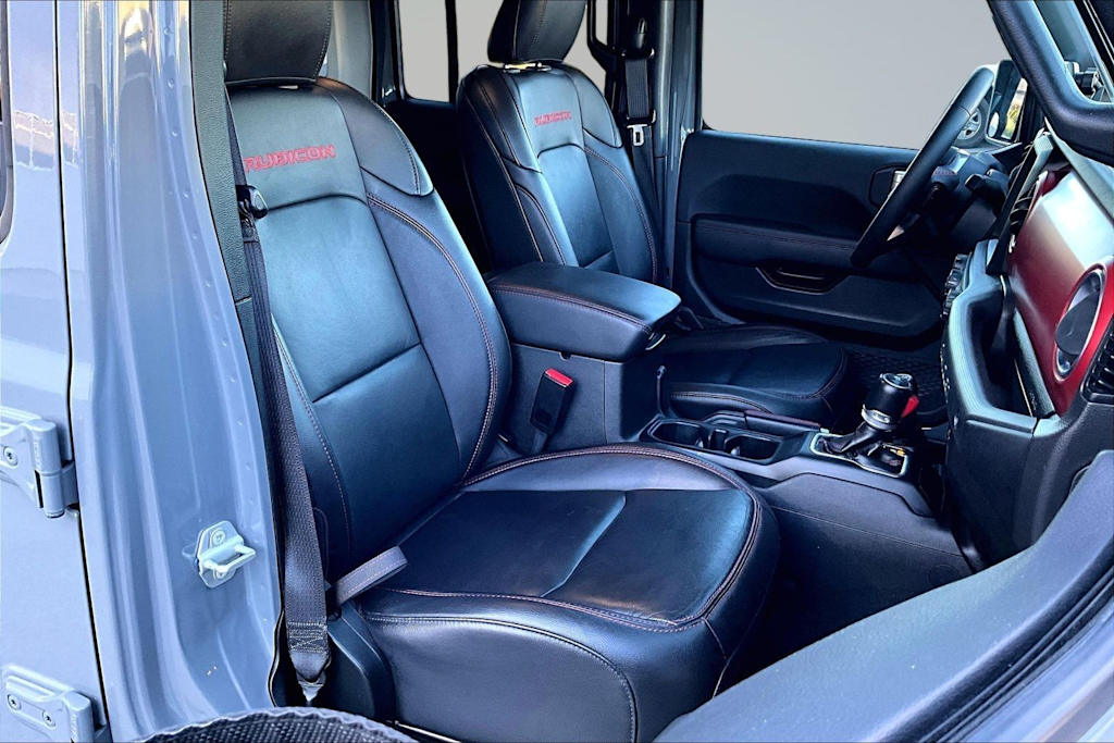 Thumbnail: 2023 Jeep Wrangler - 12