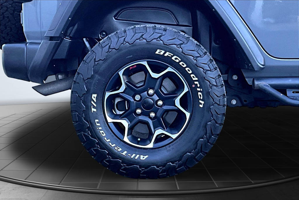 Thumbnail: 2023 Jeep Wrangler - 36