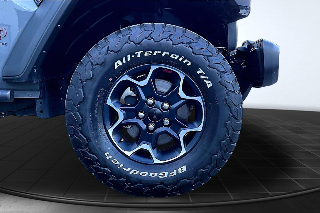 Thumbnail: 2023 Jeep Wrangler - 34