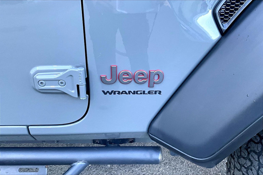 Thumbnail: 2023 Jeep Wrangler - 7