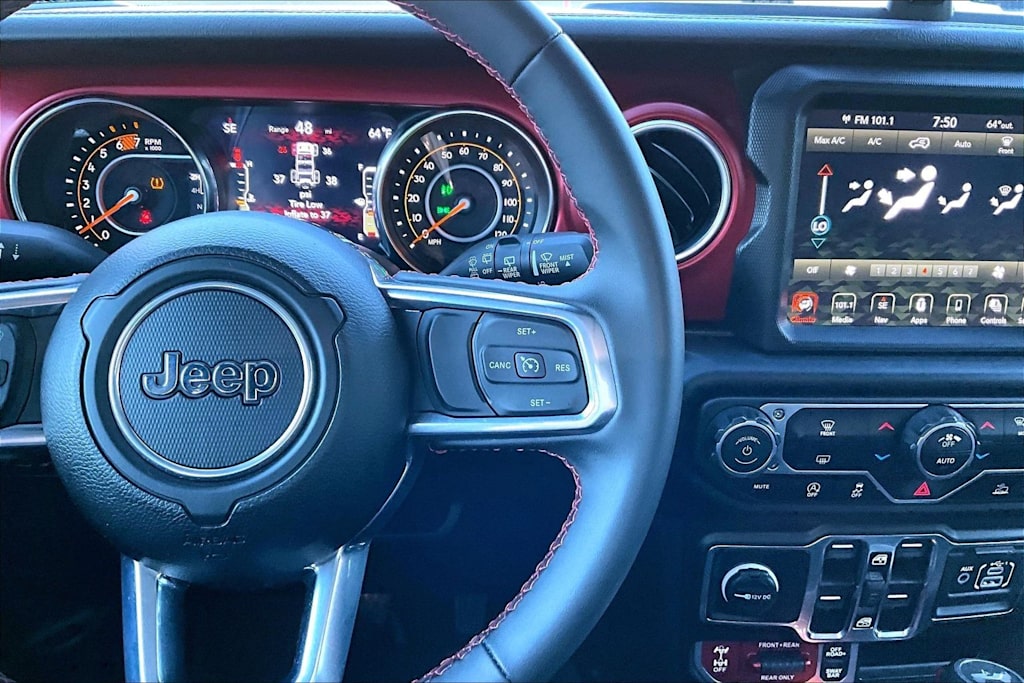 Thumbnail: 2023 Jeep Wrangler - 15