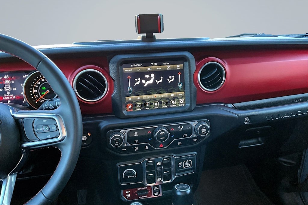 Thumbnail: 2023 Jeep Wrangler - 16