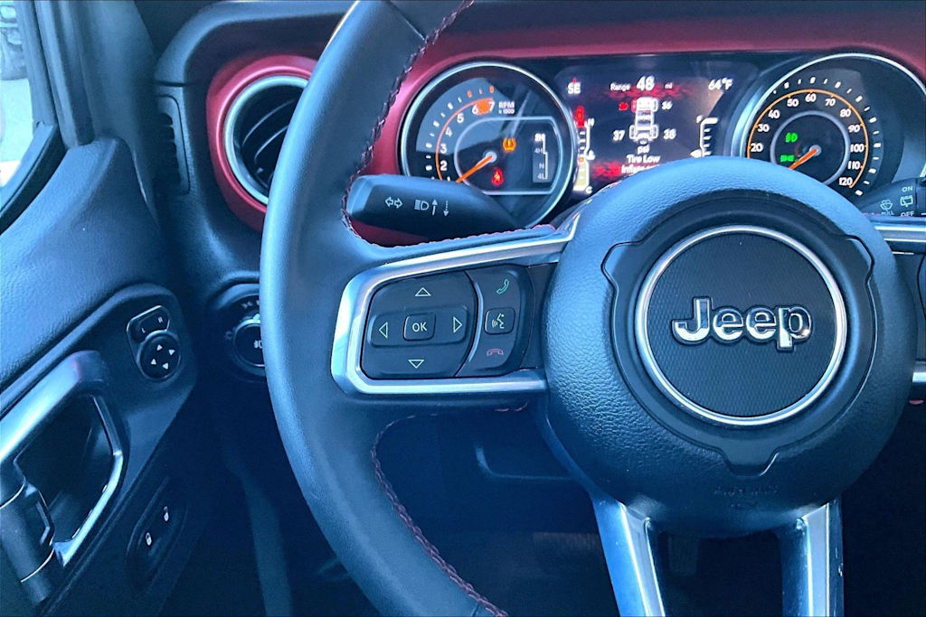 Thumbnail: 2023 Jeep Wrangler - 26