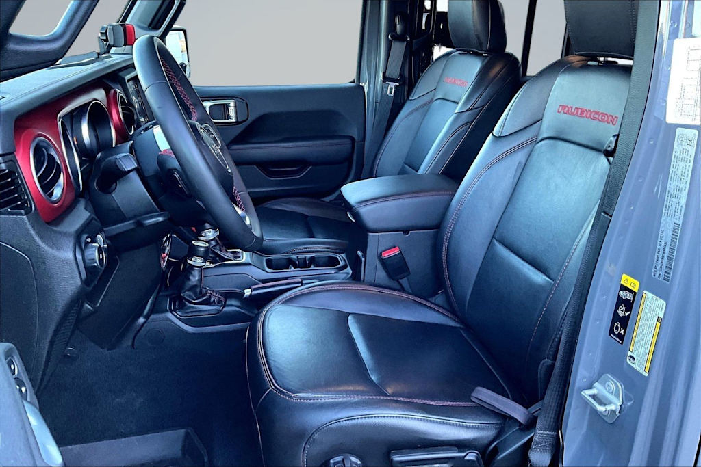 Thumbnail: 2023 Jeep Wrangler - 11