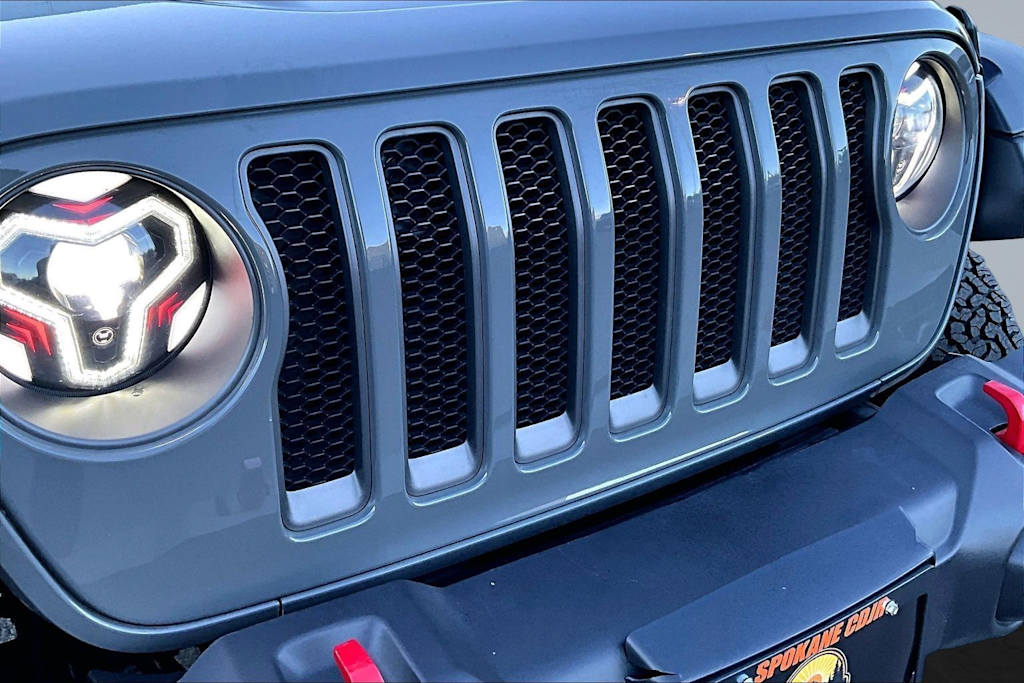 Thumbnail: 2023 Jeep Wrangler - 33