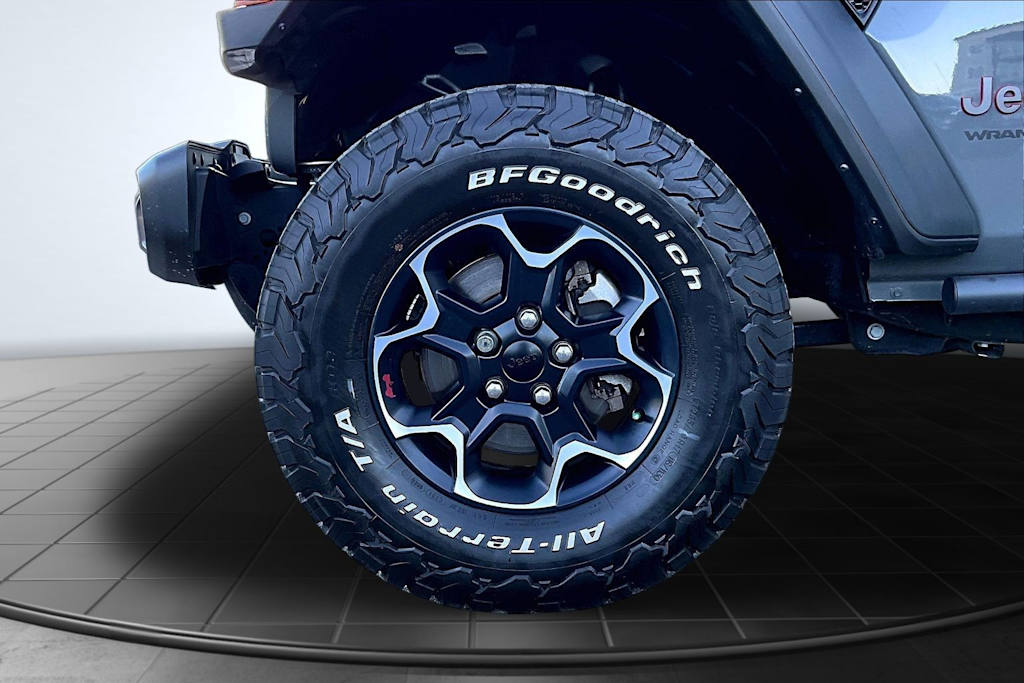 Thumbnail: 2023 Jeep Wrangler - 8