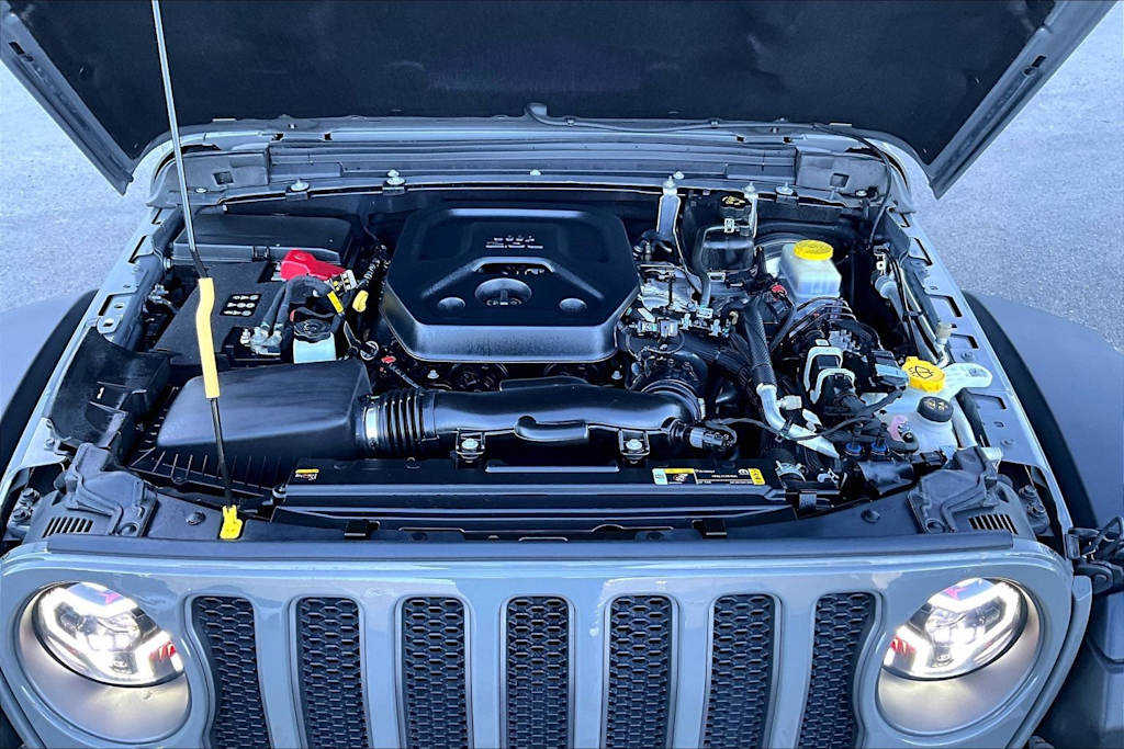 Thumbnail: 2023 Jeep Wrangler - 9