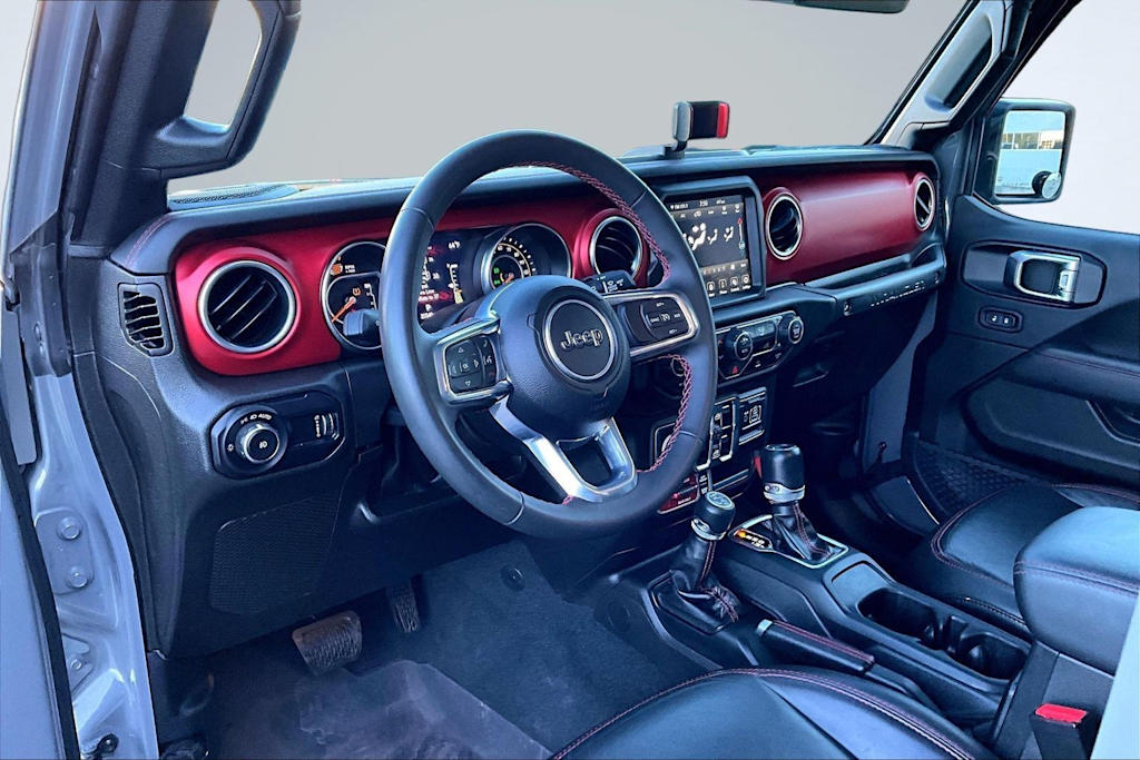 Thumbnail: 2023 Jeep Wrangler - 2