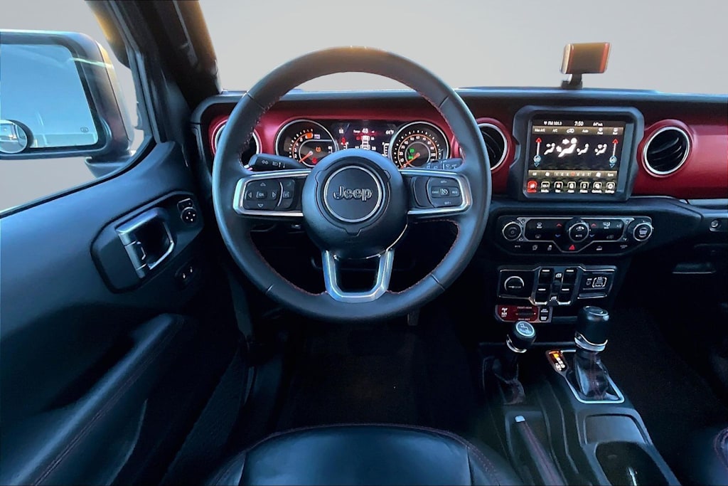 Thumbnail: 2023 Jeep Wrangler - 14
