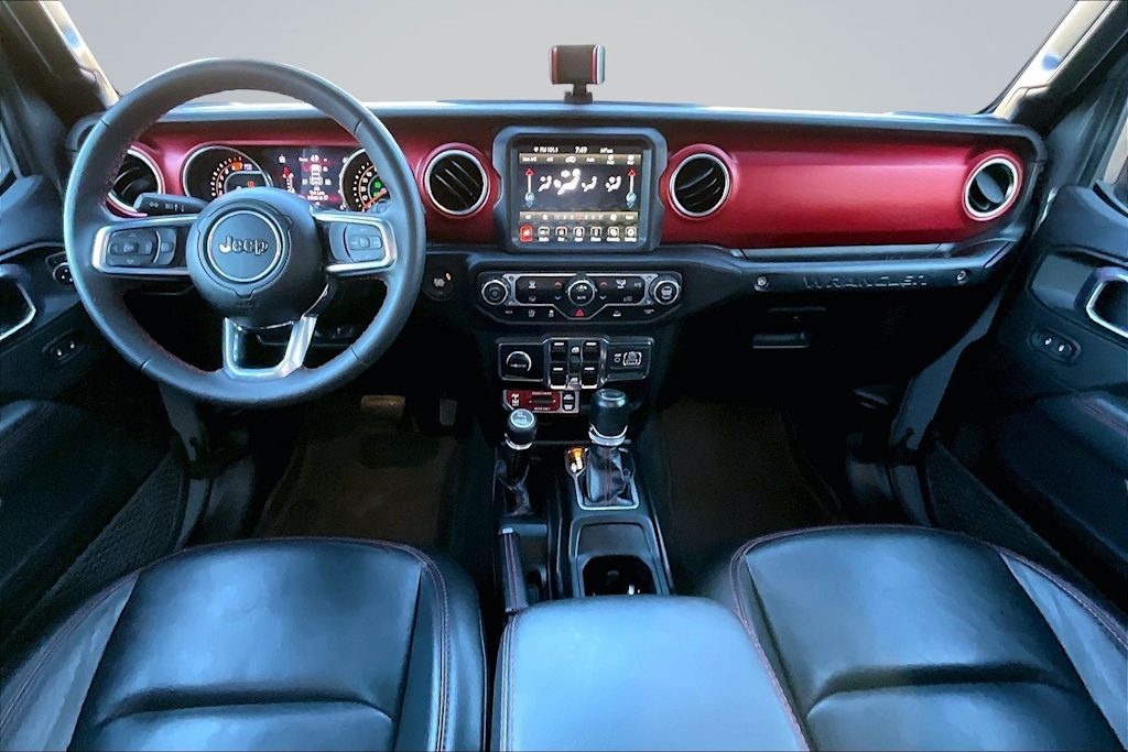 Thumbnail: 2023 Jeep Wrangler - 10