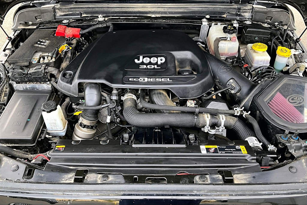 Thumbnail: 2023 Jeep Wrangler - 8