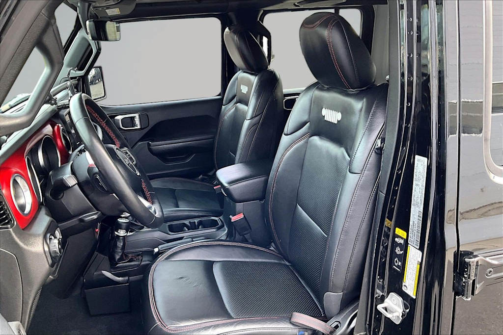 Thumbnail: 2023 Jeep Wrangler - 10
