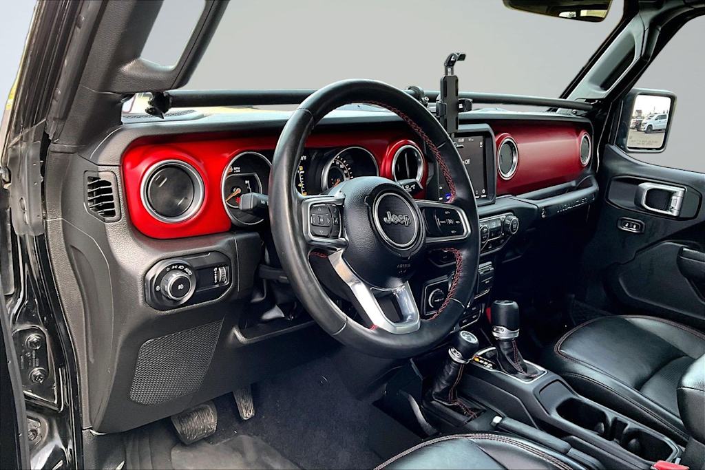 Thumbnail: 2023 Jeep Wrangler - 2