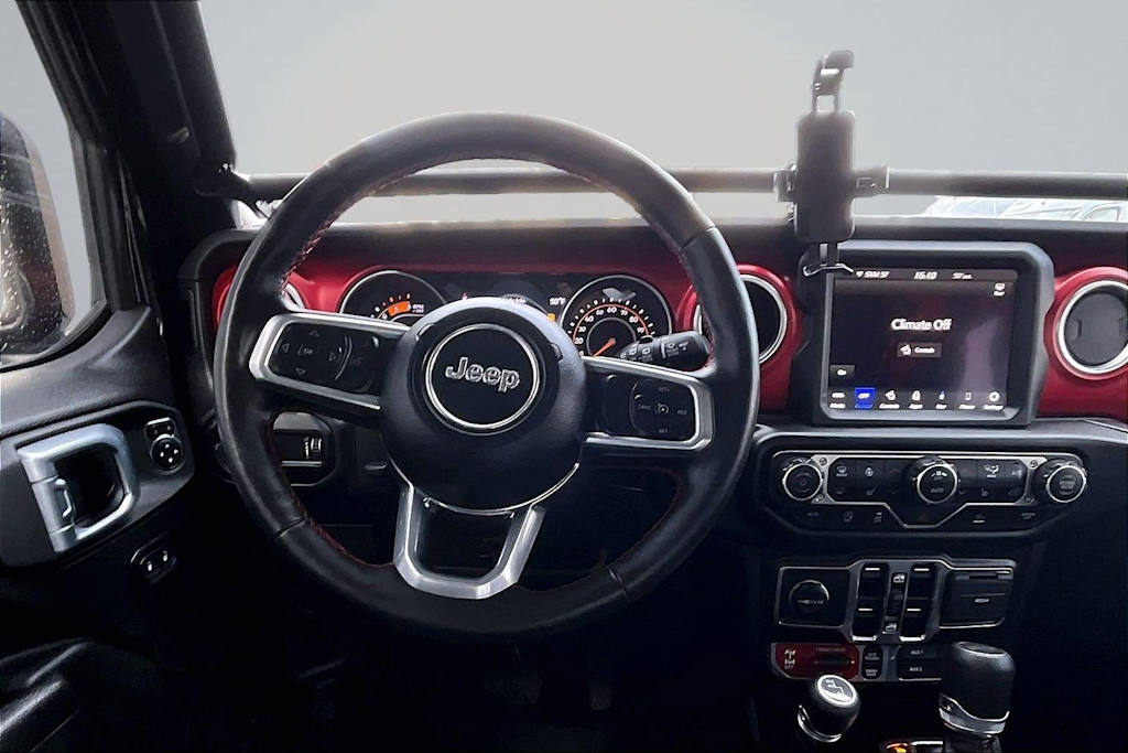 Thumbnail: 2023 Jeep Wrangler - 13