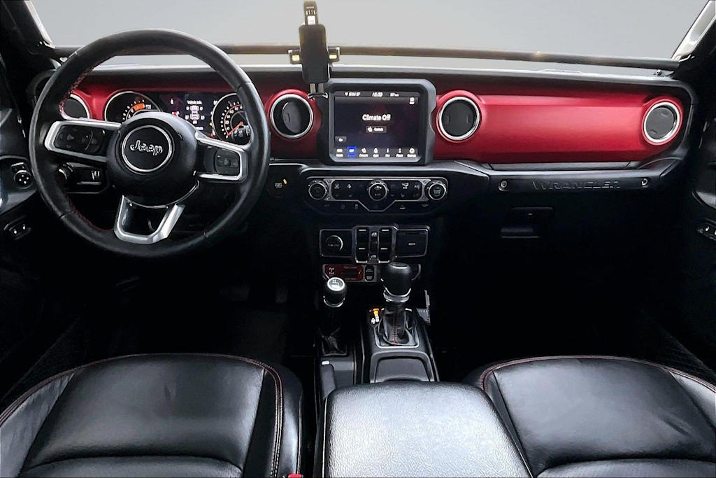 Thumbnail: 2023 Jeep Wrangler - 9