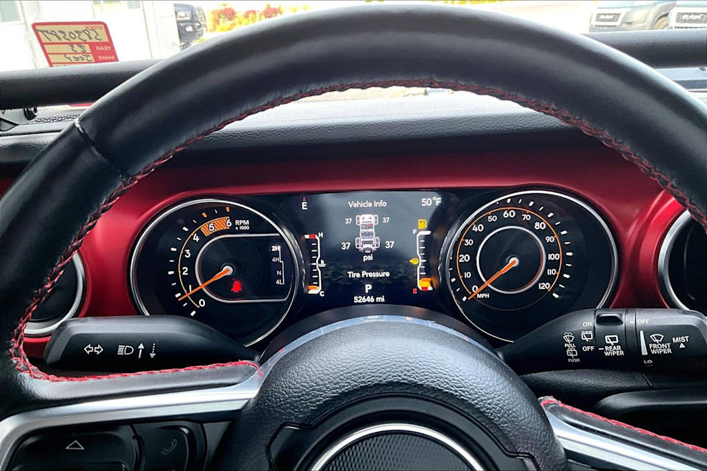 Thumbnail: 2023 Jeep Wrangler - 16