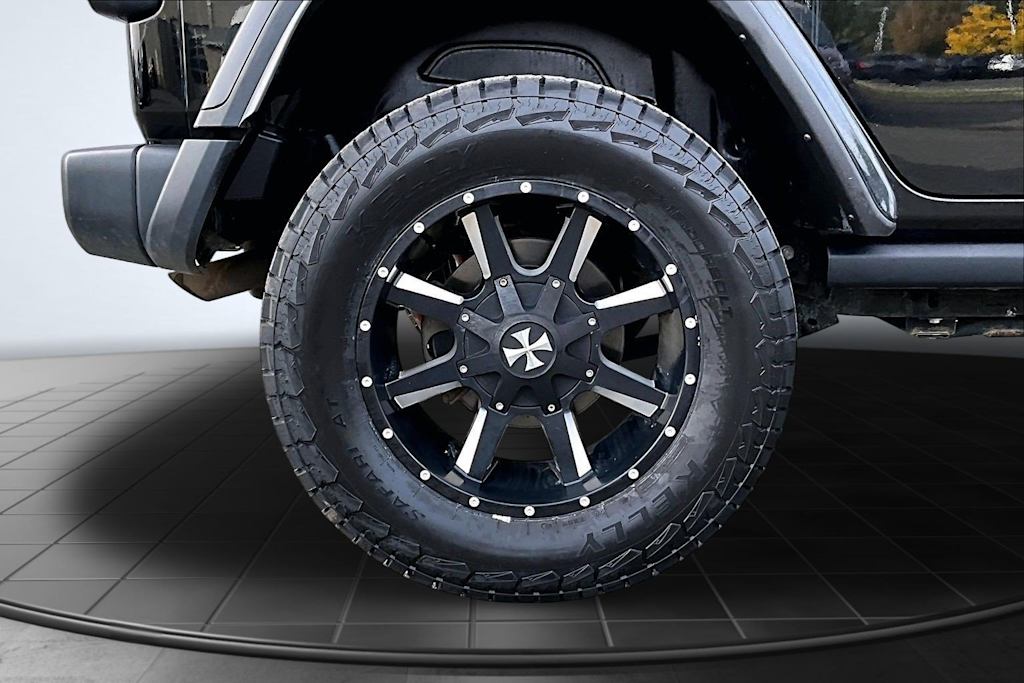 Thumbnail: 2023 Jeep Wrangler - 35