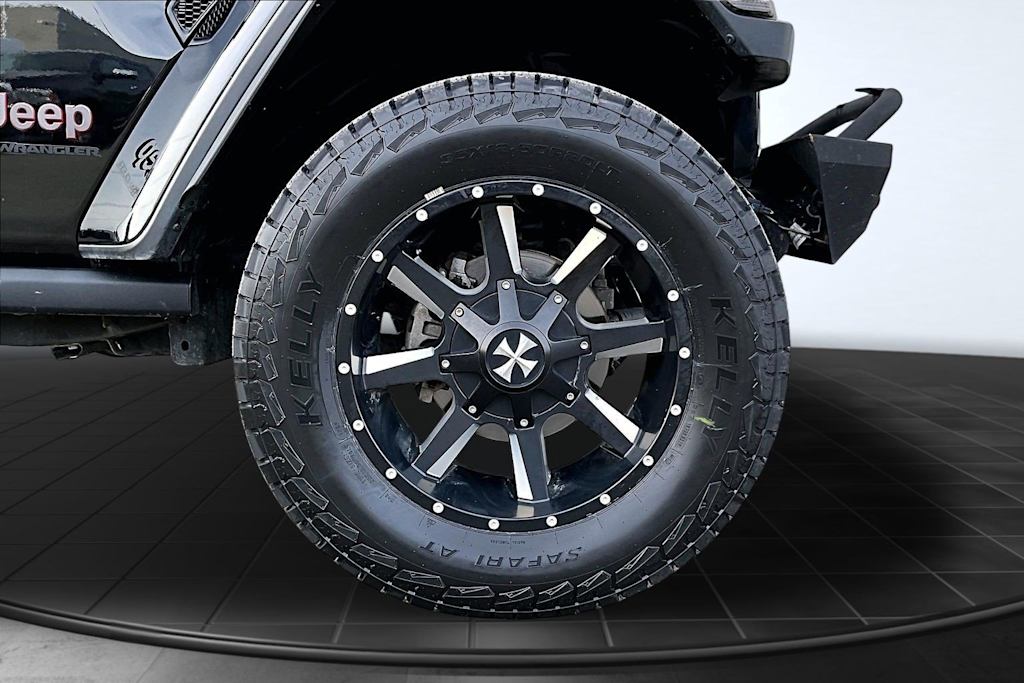 Thumbnail: 2023 Jeep Wrangler - 34
