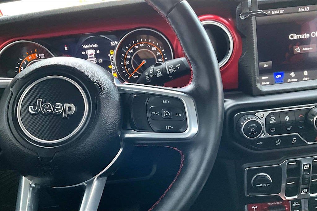 Thumbnail: 2023 Jeep Wrangler - 27