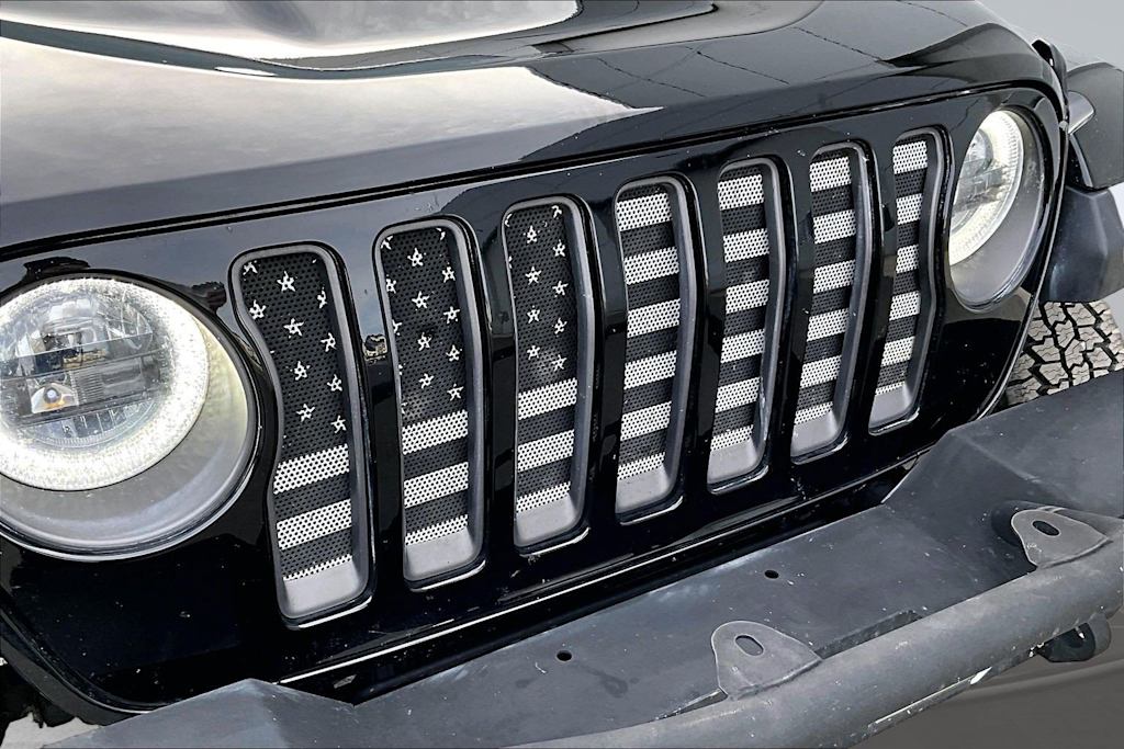 Thumbnail: 2023 Jeep Wrangler - 19