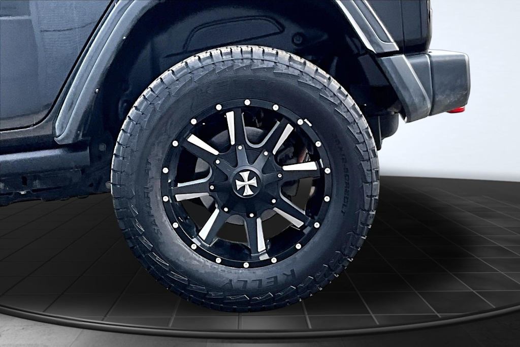 Thumbnail: 2023 Jeep Wrangler - 36