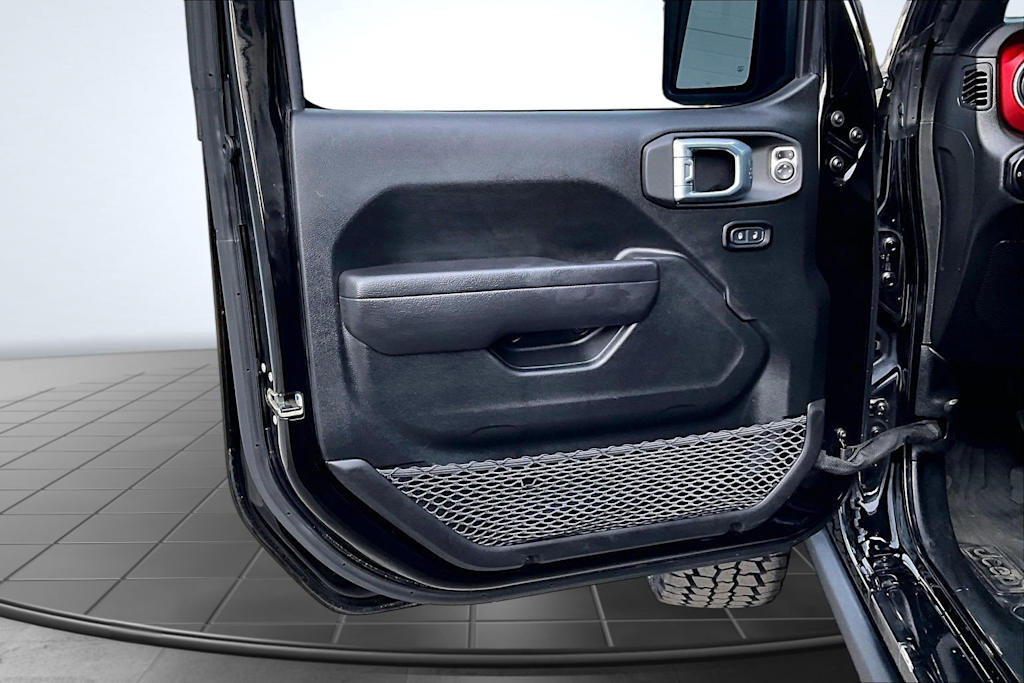 Thumbnail: 2023 Jeep Wrangler - 29