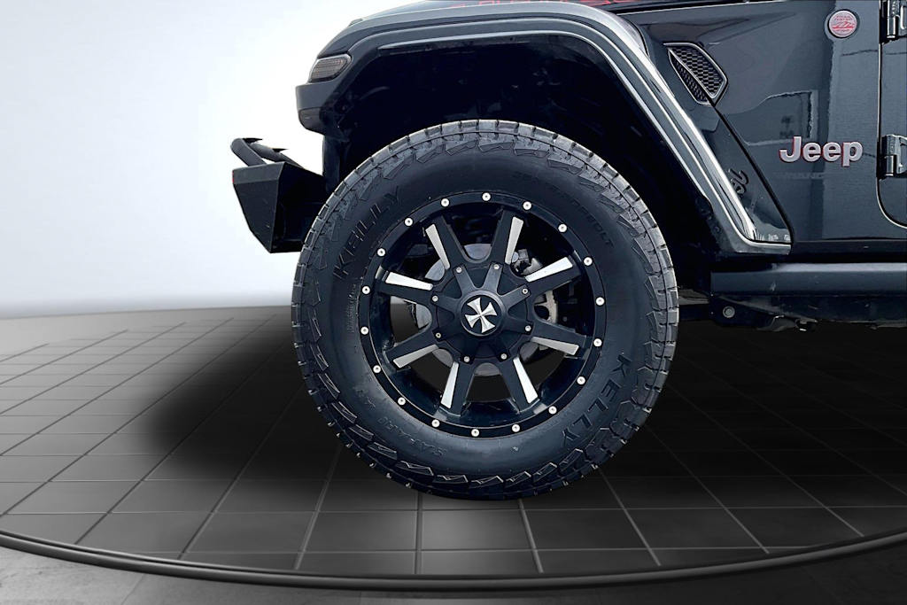 Thumbnail: 2023 Jeep Wrangler - 7