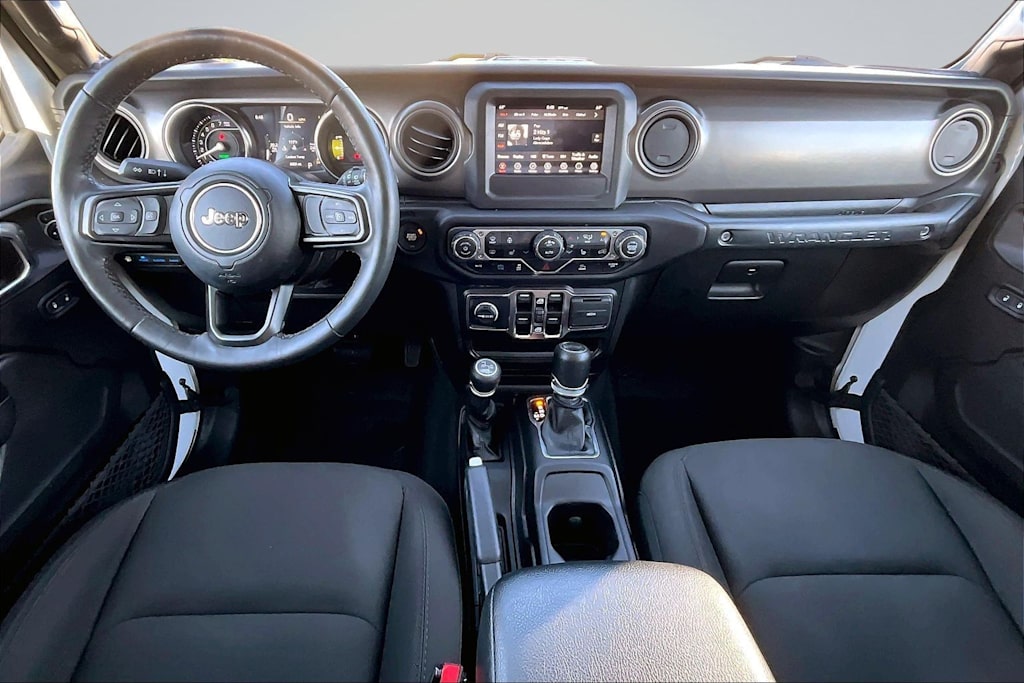 Thumbnail: 2023 Jeep Wrangler - 9
