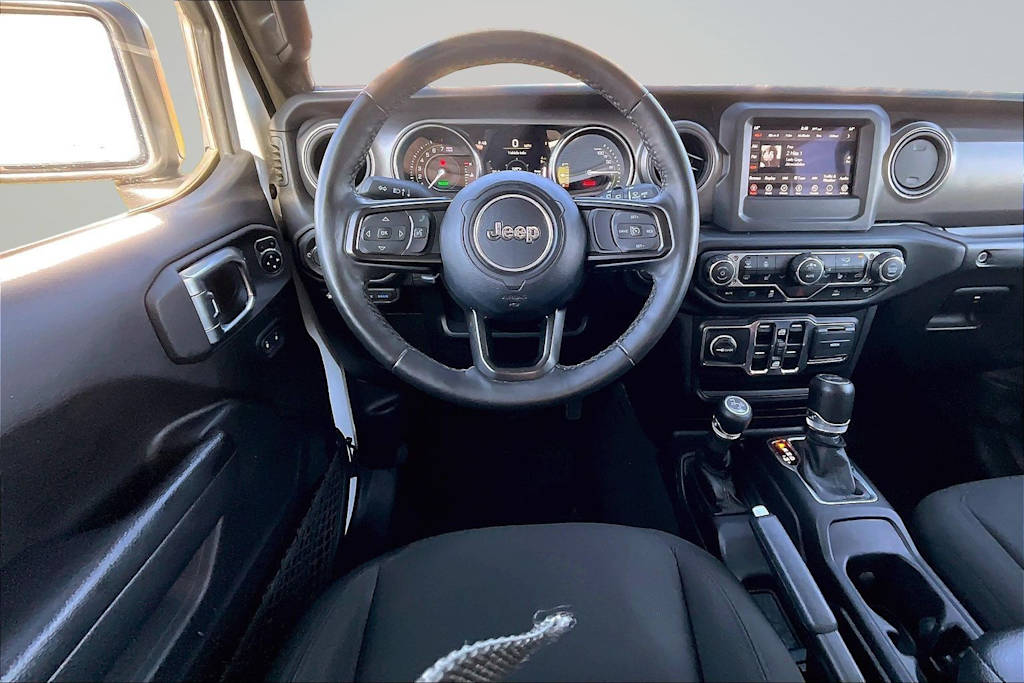 Thumbnail: 2023 Jeep Wrangler - 13