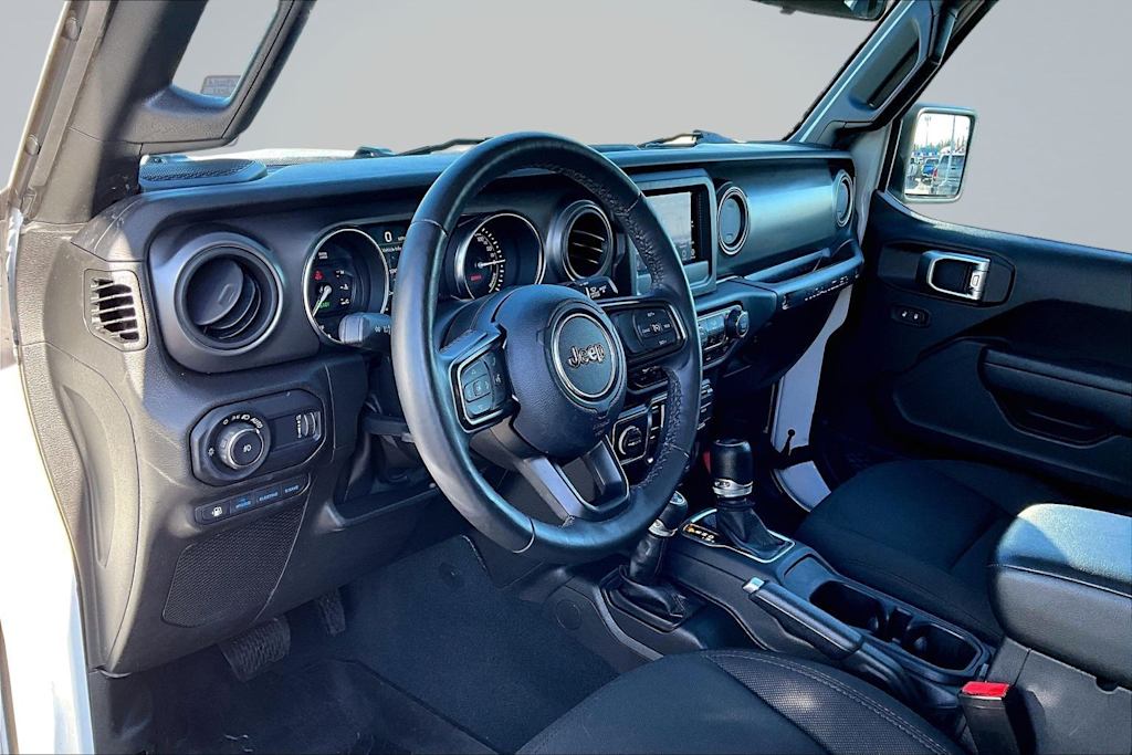 Thumbnail: 2023 Jeep Wrangler - 2