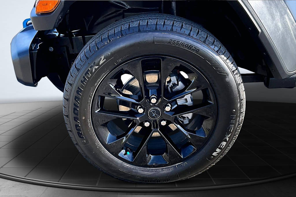 Thumbnail: 2023 Jeep Wrangler - 7