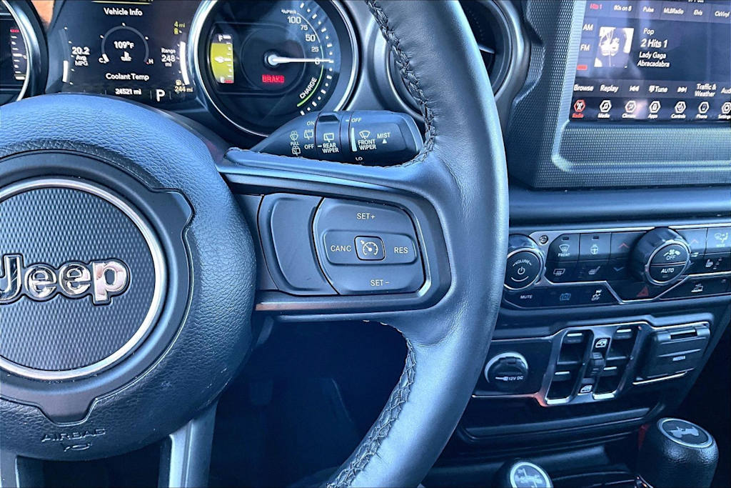 Thumbnail: 2023 Jeep Wrangler - 27
