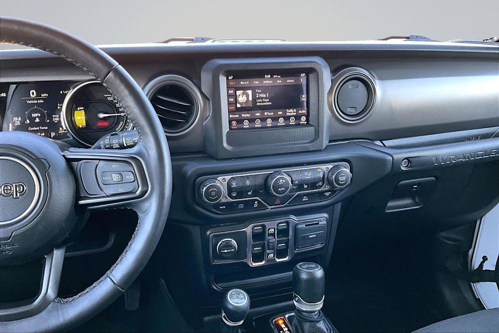Thumbnail: 2023 Jeep Wrangler - 14