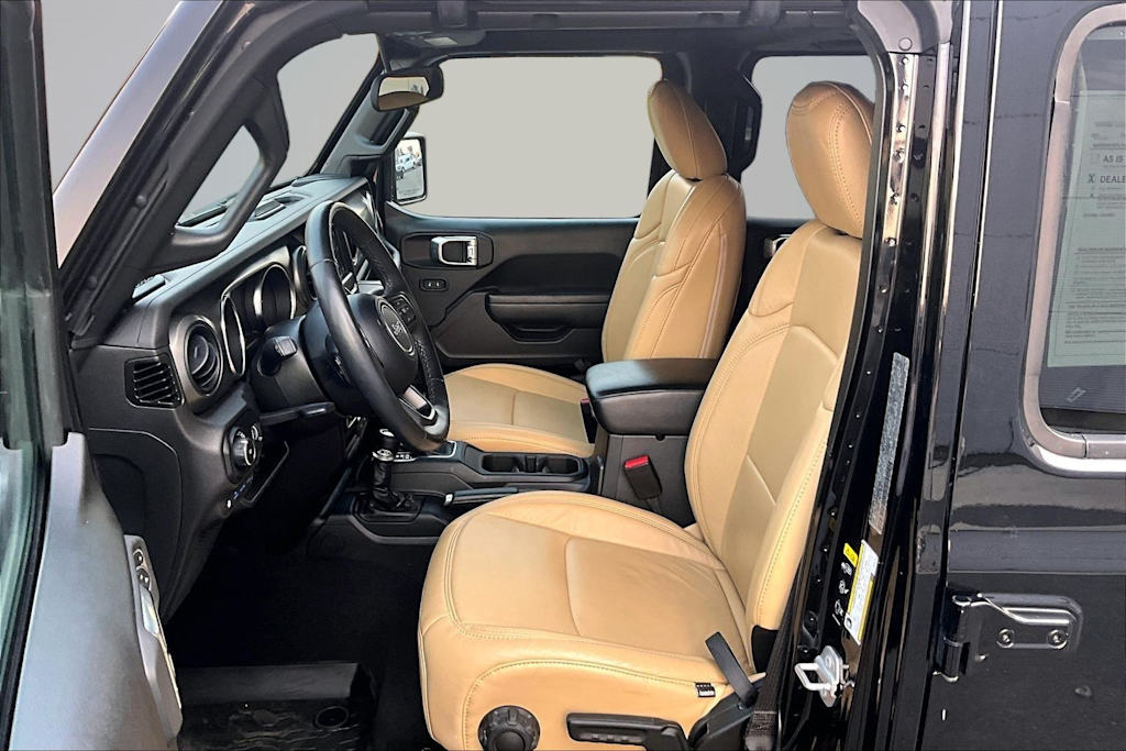 Thumbnail: 2023 Jeep Wrangler - 10