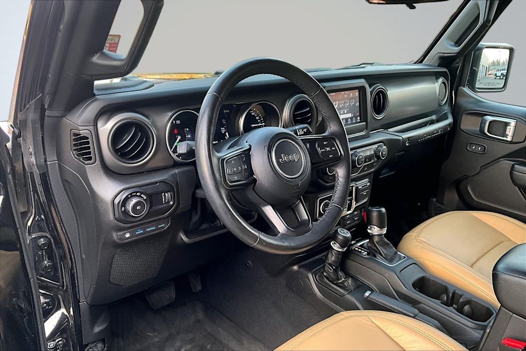 Thumbnail: 2023 Jeep Wrangler - 2