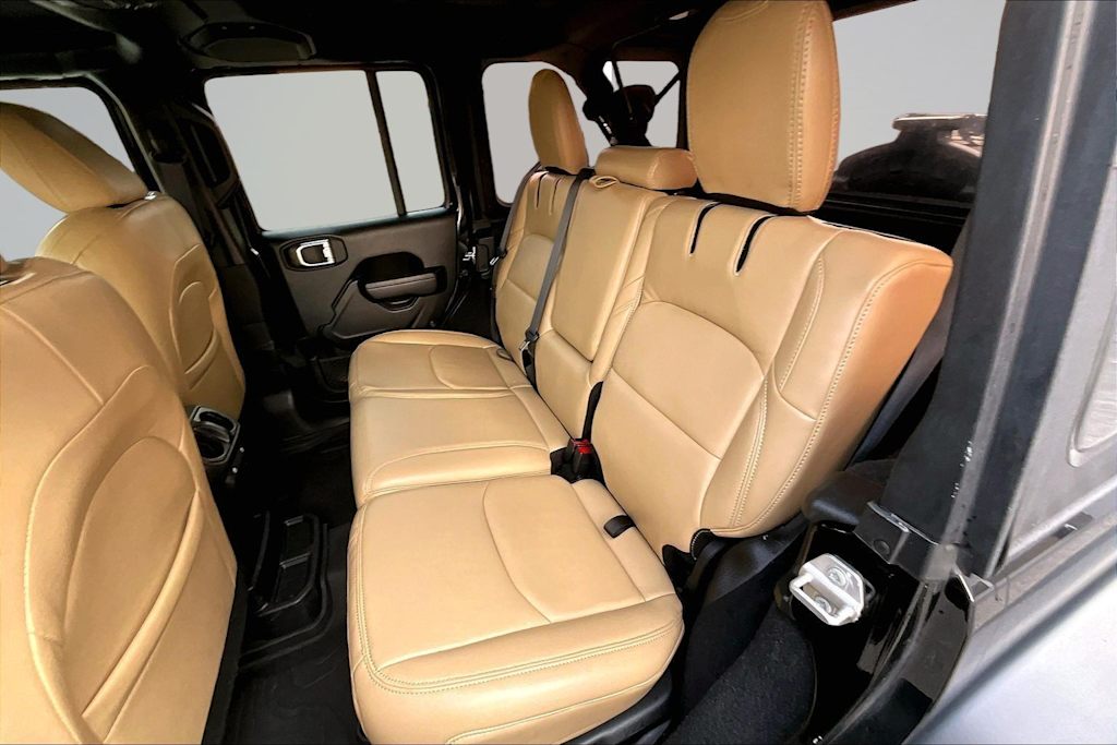 Thumbnail: 2023 Jeep Wrangler - 12