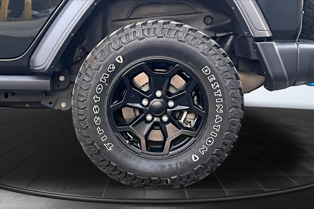 Thumbnail: 2023 Jeep Wrangler - 36
