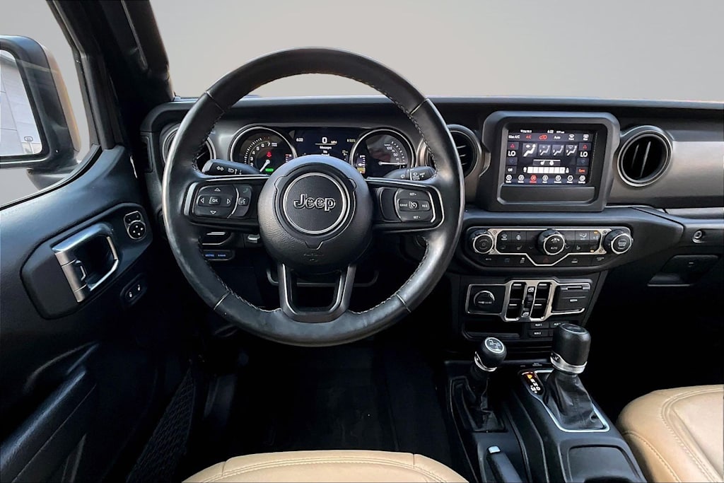 Thumbnail: 2023 Jeep Wrangler - 13