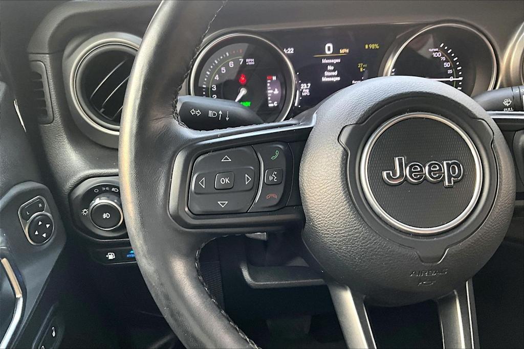 Thumbnail: 2023 Jeep Wrangler - 25