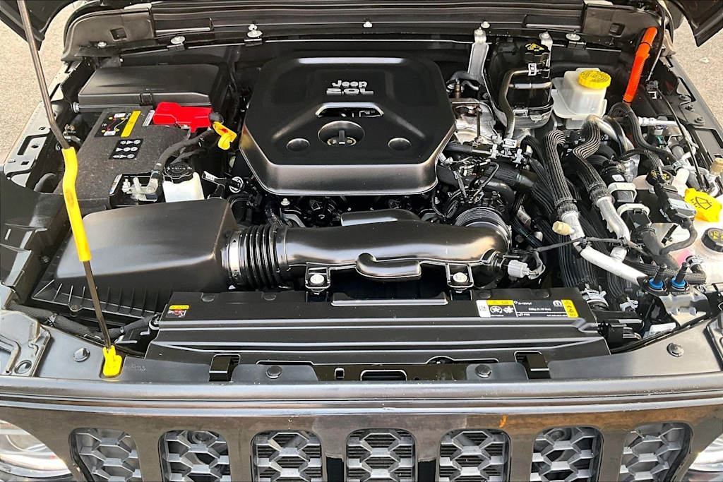 Thumbnail: 2023 Jeep Wrangler - 8