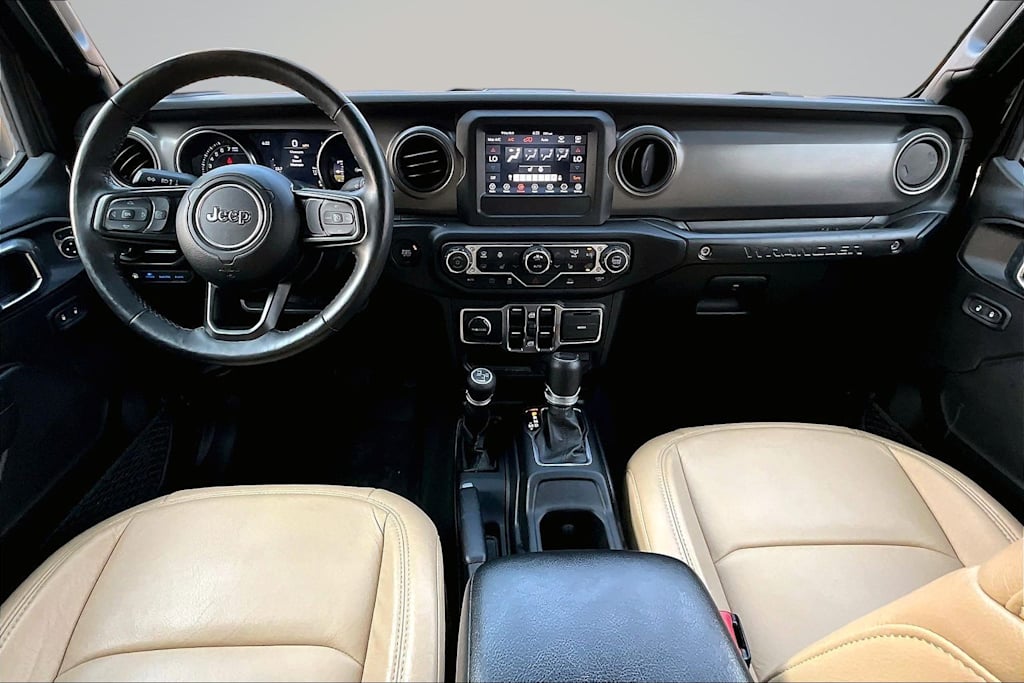 Thumbnail: 2023 Jeep Wrangler - 9