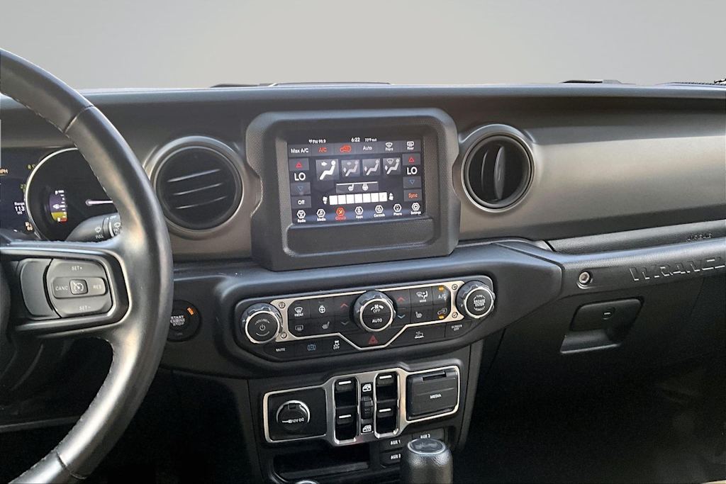 Thumbnail: 2023 Jeep Wrangler - 14